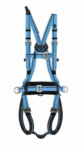 Irudek Light 4 New – Szelki bezpieczeństwa, Uprząż, 140 kg, stal ocynkowana