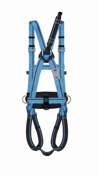 Irudek Light 4 New – Szelki bezpieczeństwa, Uprząż, 140 kg, stal ocynkowana - zdjęcie 2