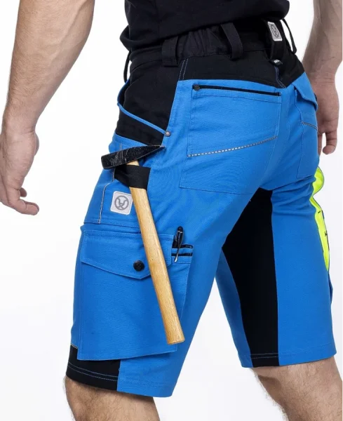 Męskie Spodenki Robocze ARDON 4Xstretch – Maksymalna Swoboda, Maksymalna Trwałość - zdjęcie 5