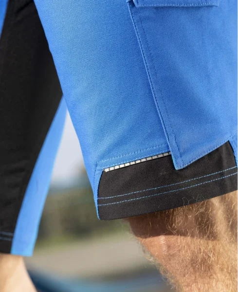 Męskie Spodenki Robocze ARDON 4Xstretch – Maksymalna Swoboda, Maksymalna Trwałość - zdjęcie 6