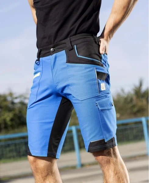 Męskie Spodenki Robocze ARDON 4Xstretch – Maksymalna Swoboda, Maksymalna Trwałość - zdjęcie 8