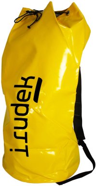 Irudek IRUSACK 100L – Wodoodporna torba transportowa z funkcją plecaka