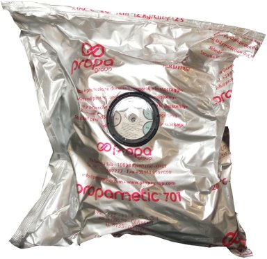 Irudek BOREBAG - Aluminiowa Torba Ochronna do BOREAS HUB