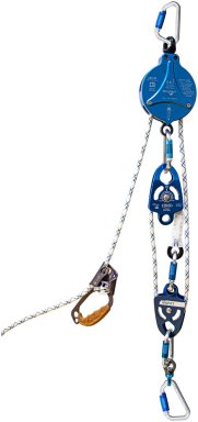 Irudek ALF 3:1 30m: System Wznoszenia i Opuszczania - Zestaw ratunkowy