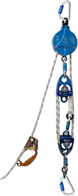 Irudek ALF 5:1 10m: System Wznoszenia i Opuszczania - Zestaw ratunkowy