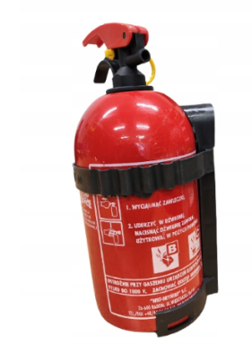 Gaśnica proszkowa 1 kg BC