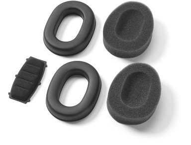 Irudek Komplet wymiennych wkładek do nauszników Secure 3 Hygiene Kit