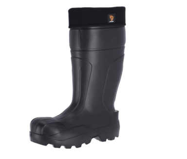 Buty robocze, kalosze CONSTRUCTOR SBP – wodoszczelne, antypoślizgowe, antyprzebiciowe - zdjęcie 2