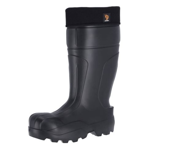 Buty robocze, kalosze CONSTRUCTOR SBP – wodoszczelne, antypoślizgowe, antyprzebiciowe - zdjęcie 2