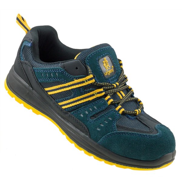 Buty robocze ochronne – półbuty URGENT 241 OB bez podnoska - zdjęcie 7