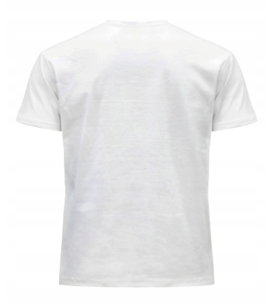 Wygodny T-shirt męski TSRA-150 – 100% bawełna, lekki i oddychający - zdjęcie 2