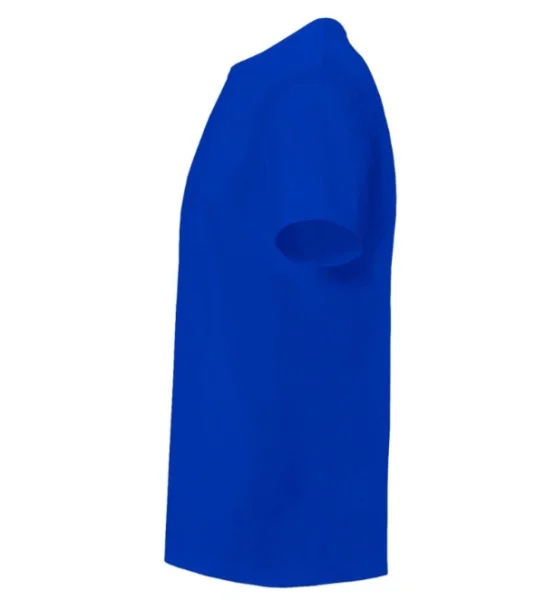 Wygodny T-shirt męski TSRA-150 – 100% bawełna, lekki i oddychający - zdjęcie 4