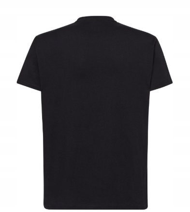 Wygodny T-shirt męski TSRA-150 – 100% bawełna, lekki i oddychający - zdjęcie 7