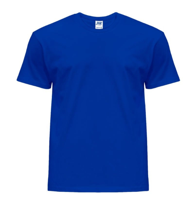 Wygodny T-shirt męski TSRA-150 – 100% bawełna, lekki i oddychający - zdjęcie 12