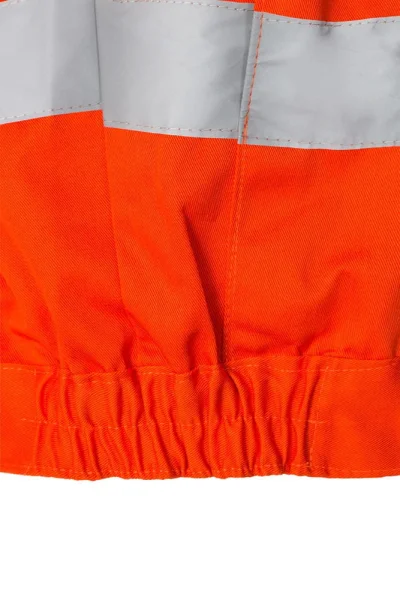 Bluza robocza ostrzegawcza z pasami CEZAR - zdjęcie 7