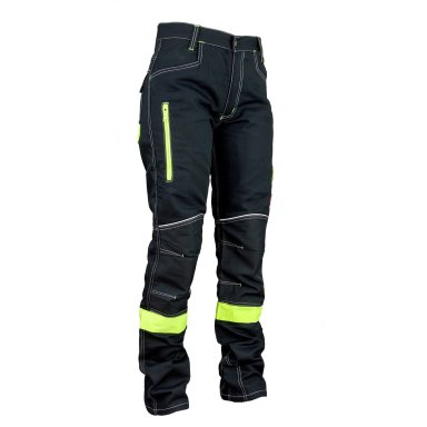 Spodnie robocze URGENT 717 – wygodne, trwałe, nowoczesny design - zdjęcie 2