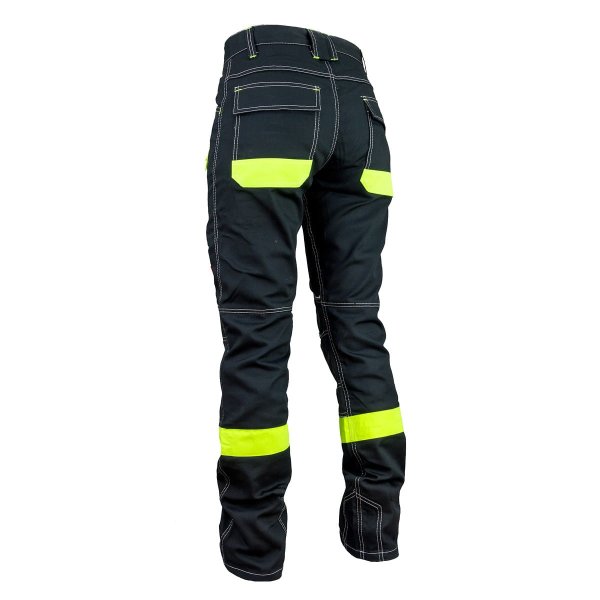 Spodnie robocze URGENT 717 – wygodne, trwałe, nowoczesny design - zdjęcie 8