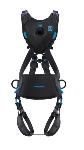 Irudek Uprząż WIND BLUE 2 – szelki bezpieczeństwa z klamrami K-EASY - zdjęcie 2
