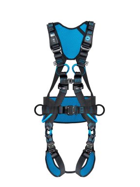 Irudek Uprząż WIND BLUE 2 – szelki bezpieczeństwa z klamrami K-EASY