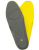Wkładki do butów URGENT – dwuwarstwowe, poliuretanowe, izolacja termiczna