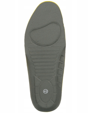 Wkładki do butów URGENT – dwuwarstwowe, poliuretanowe, izolacja termiczna - zdjęcie 2