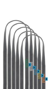 IRUDEK Solidna Taśma Kotwicząca CTA Express – 150 cm 