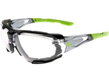 Okulary Ochronne CXS TIEVA CLEAR – Komfort, Lekkość, Bezpieczeństwo - zdjęcie 2