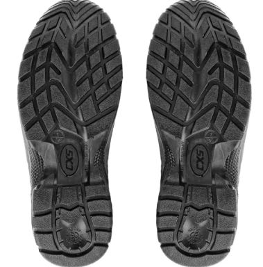 Profesjonalne trzewiki robocze CXS APATIT 02 – skóra perforowana, wkładka antystatyczna - zdjęcie 2