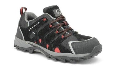 Buty robocze ochronne półbuty ZEPHYR Z 015