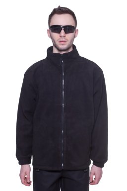 Bluza z polaru ALL - zdjęcie 2