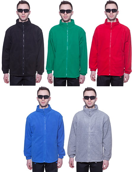 Bluza z polaru ALL - zdjęcie 12