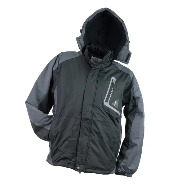 Kurtka zimowa URGENT Y-263 - zdjęcie 9