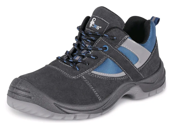 Buty robocze półbuty DOG DOBRMAN S1 CXS - zdjęcie 6