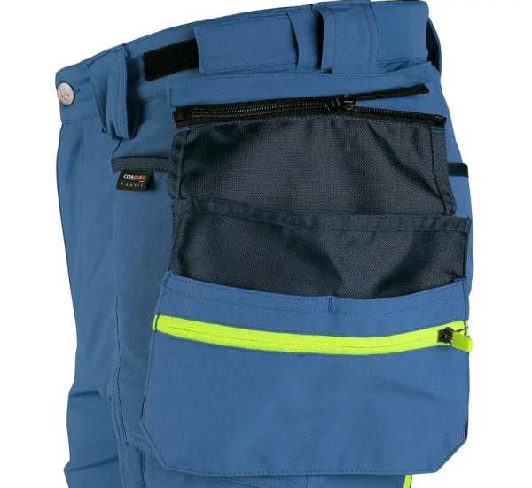 Spodnie robocze NAOS CXS - zdjęcie 5
