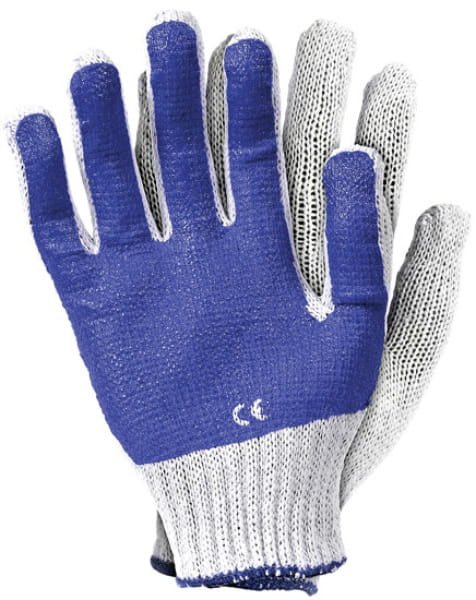 Rękawice robocze RDZP dziane powlekane