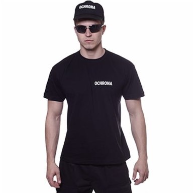 Podkoszulek OCHRONA - zdjęcie 2