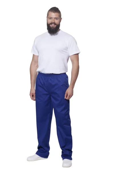 Spodnie medyczno-gastr. z kieszeniami - zdjęcie 18