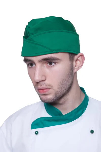 Furażerka elanobawełna zakładana gastronomiczna - zdjęcie 13