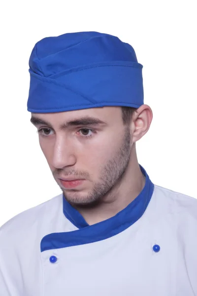 Furażerka elanobawełna zakładana gastronomiczna - zdjęcie 15