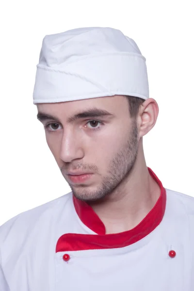 Furażerka elanobawełna zakładana gastronomiczna - zdjęcie 17