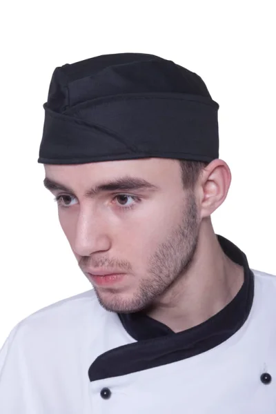 Furażerka elanobawełna zakładana gastronomiczna - zdjęcie 18