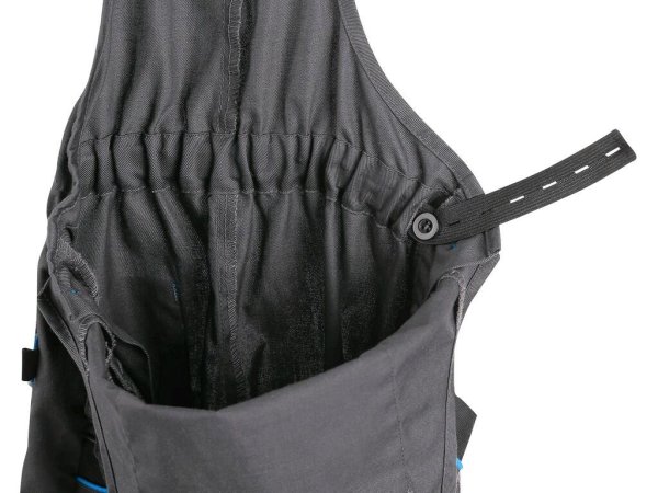 Spodnie ogrodniczki dziecięce CASPER CXS - zdjęcie 3