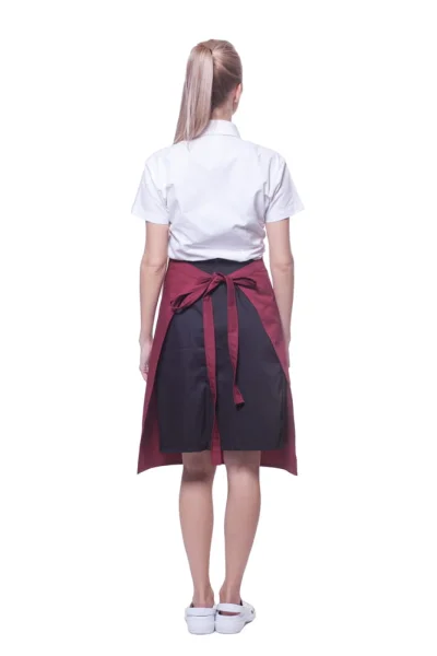 Elegancka Zapaska Kelnerska Średniej Długości - zdjęcie 12