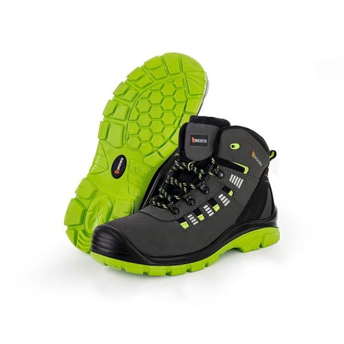 Buty robocze trzewik HELIX S3 SRC - zdjęcie 2