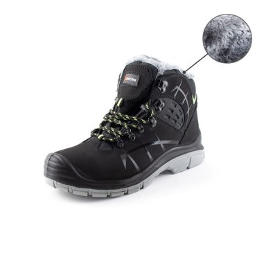 Buty robocze trzewik ocieplany JUPITER WINTER