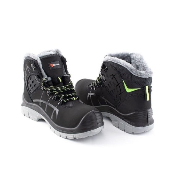 Buty robocze trzewik ocieplany JUPITER WINTER - zdjęcie 4