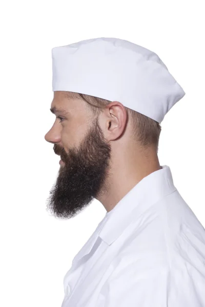 Furażerka zakładana płótno - zdjęcie 2