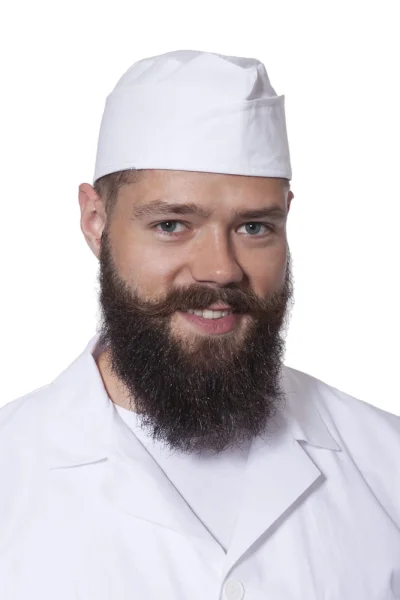 Furażerka zakładana płótno - zdjęcie 5