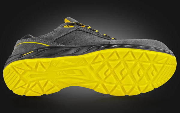 Buty robocze półbuty BARCELONA S1 ESD - zdjęcie 13