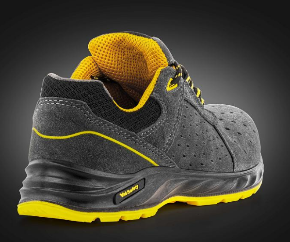 Buty robocze półbuty BARCELONA S1 ESD - zdjęcie 15